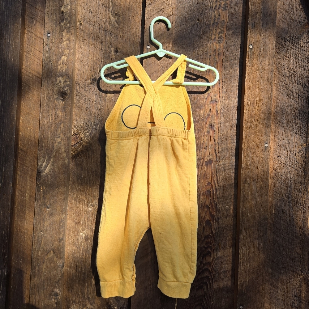 Mickey Mouse Overalls - Picture 4 of 5